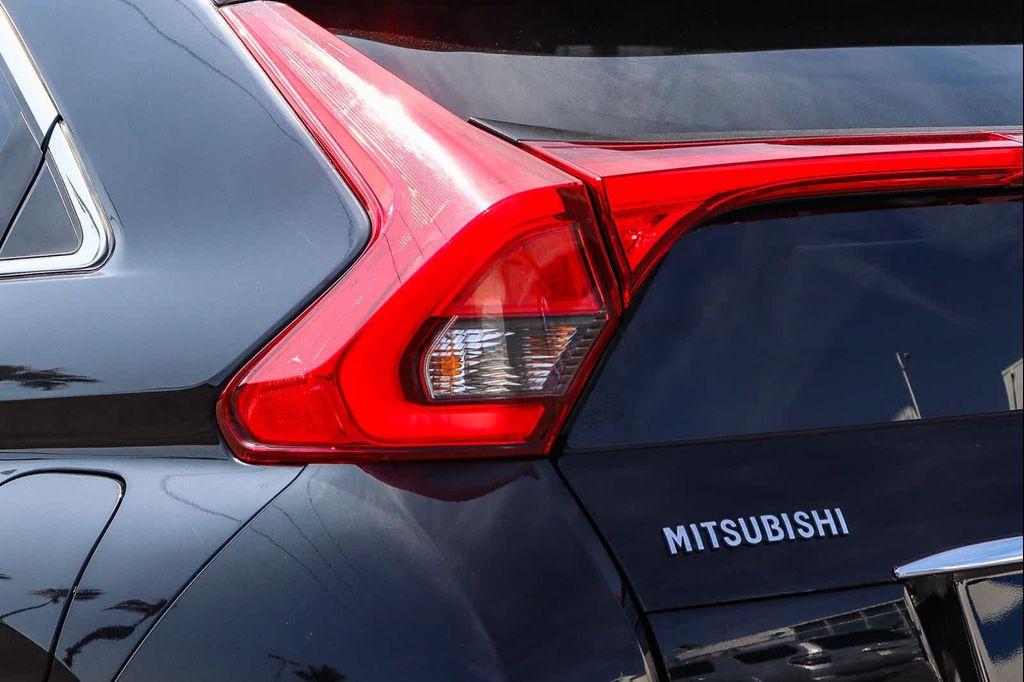 used 2019 Mitsubishi Eclipse Cross car, priced at $12,998