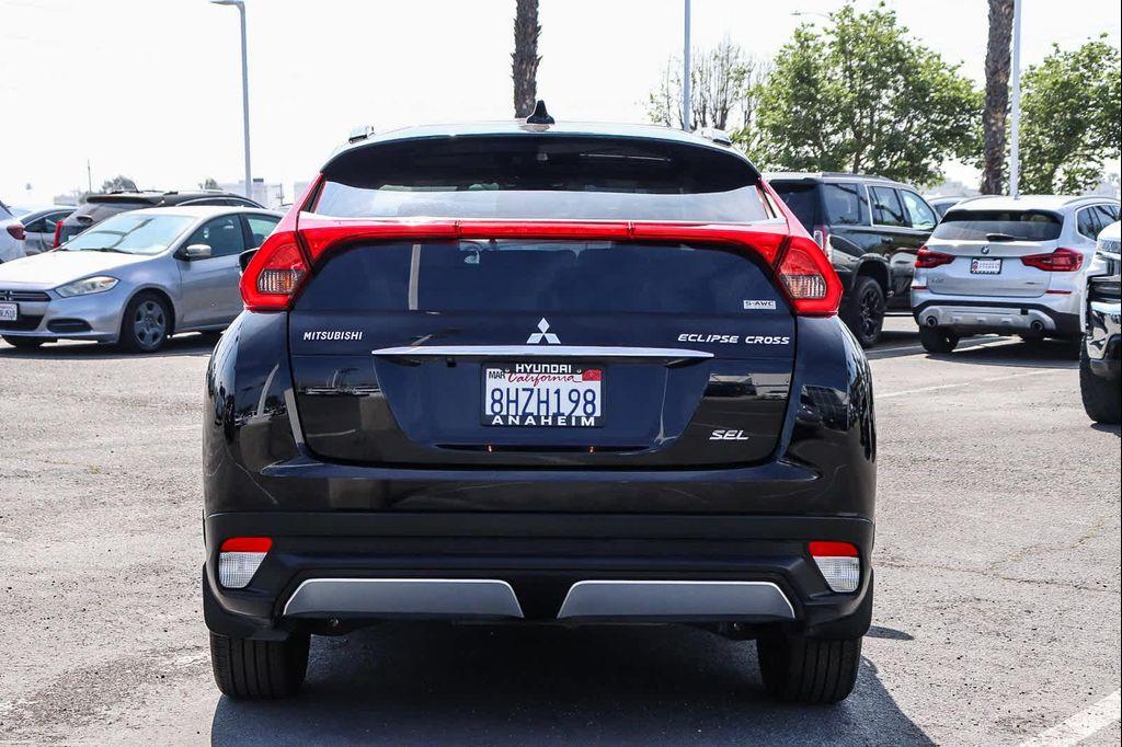 used 2019 Mitsubishi Eclipse Cross car, priced at $12,998