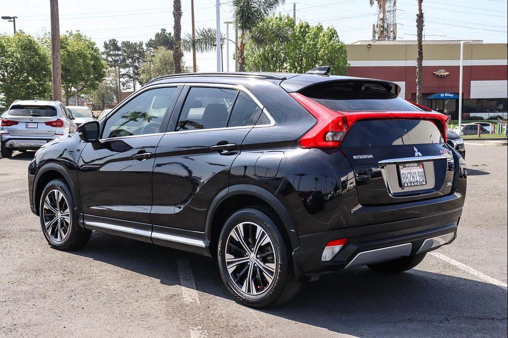 used 2019 Mitsubishi Eclipse Cross car, priced at $12,998