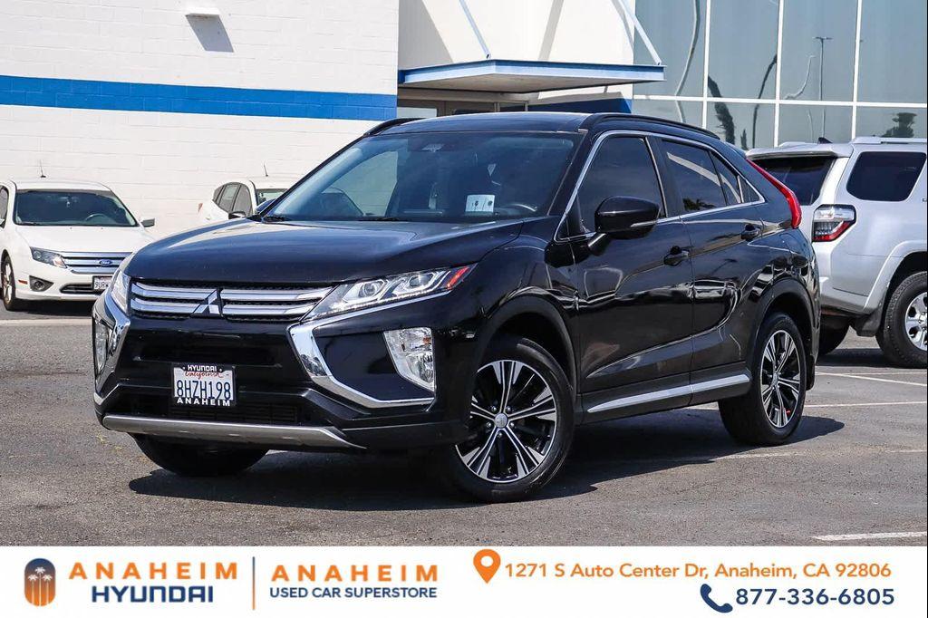 used 2019 Mitsubishi Eclipse Cross car, priced at $13,987