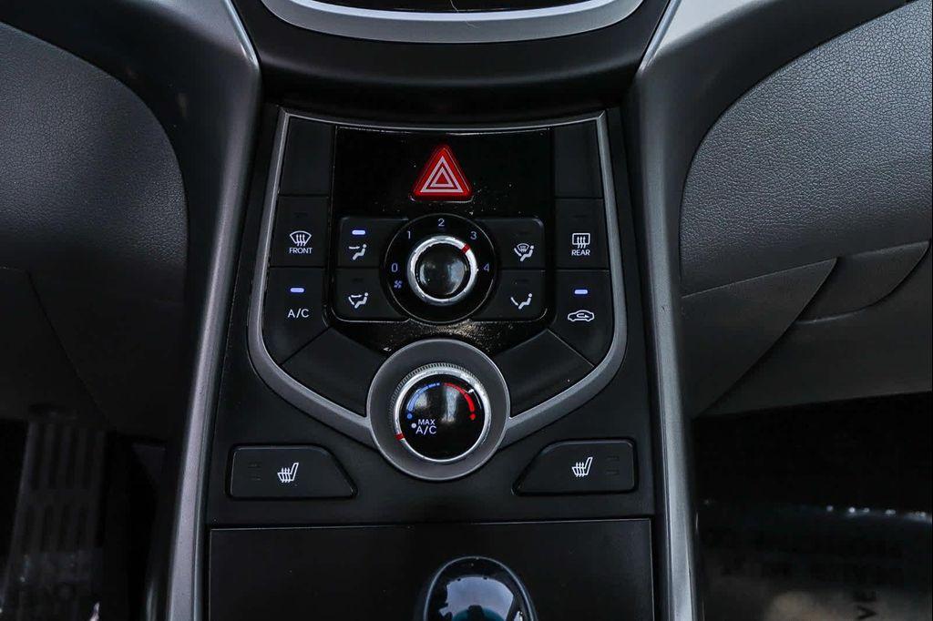 used 2014 Hyundai Elantra car, priced at $6,440