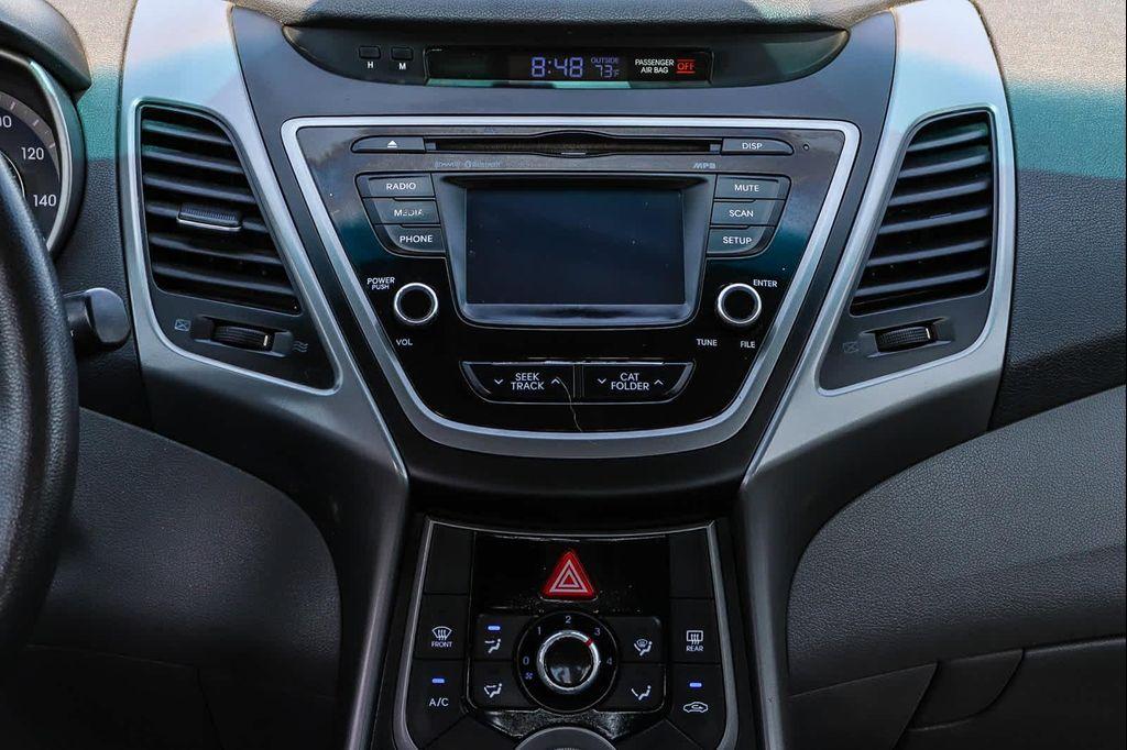 used 2014 Hyundai Elantra car, priced at $6,440