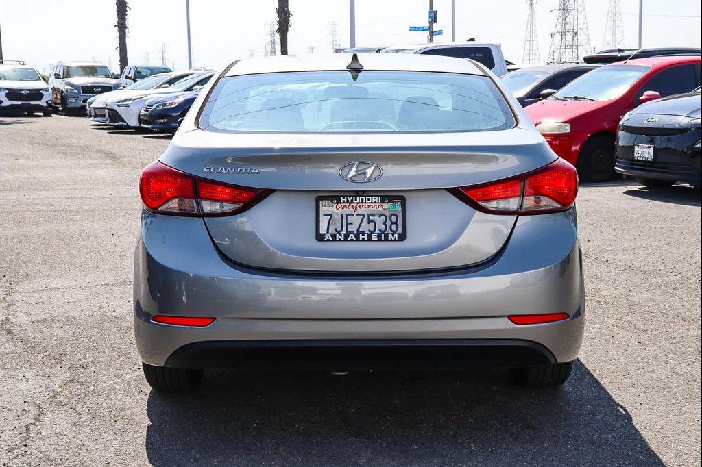 used 2014 Hyundai Elantra car, priced at $6,440