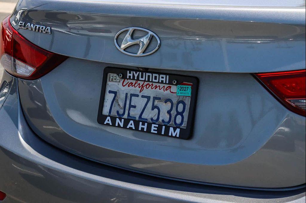 used 2014 Hyundai Elantra car, priced at $6,080