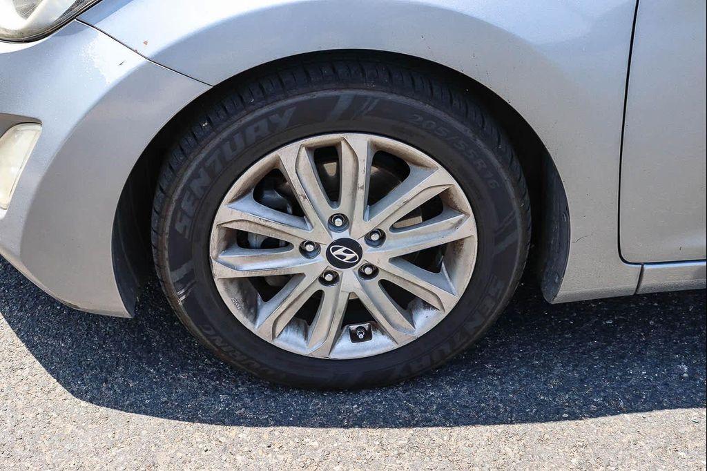 used 2014 Hyundai Elantra car, priced at $6,080