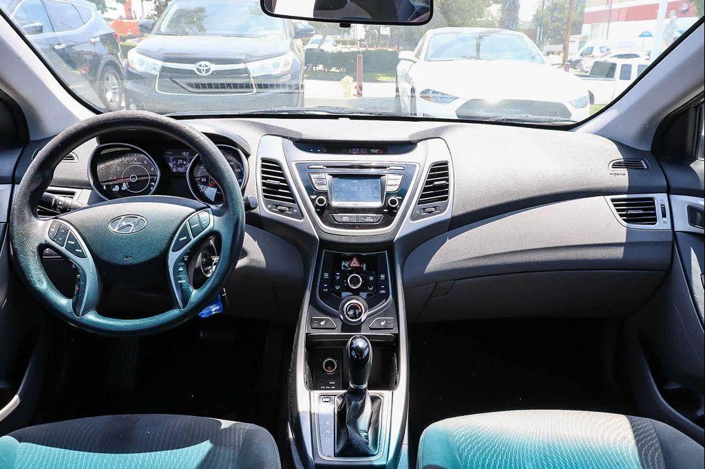 used 2014 Hyundai Elantra car, priced at $6,080