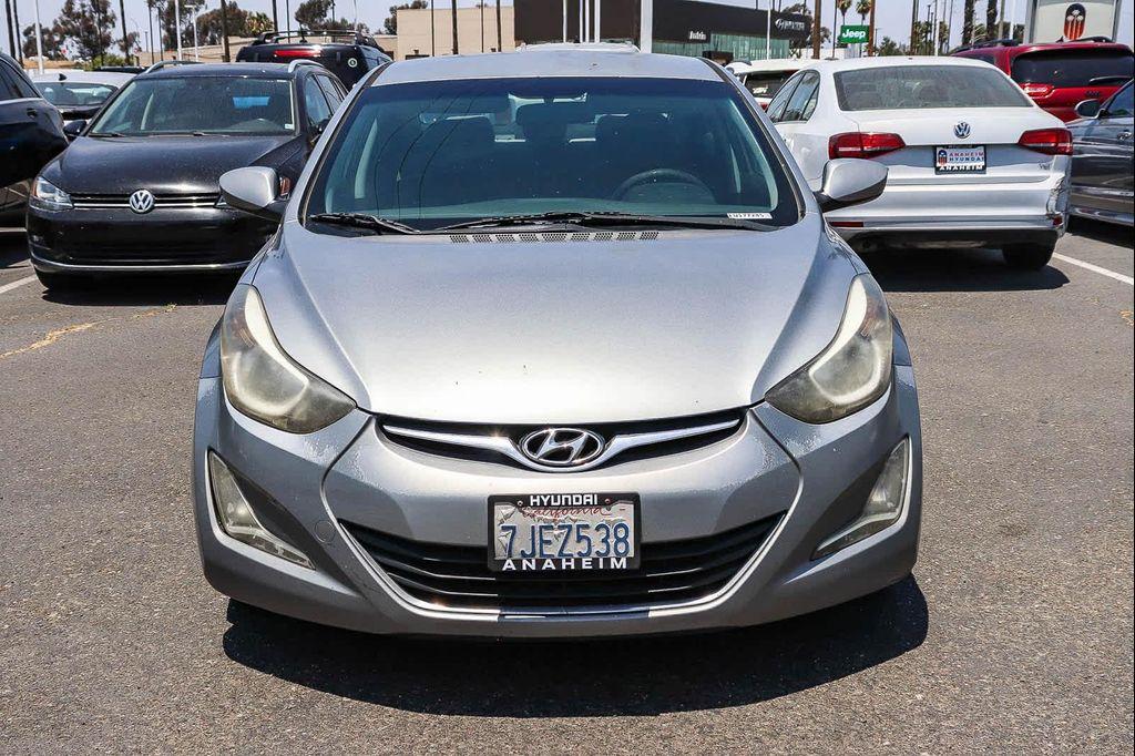 used 2014 Hyundai Elantra car, priced at $6,080
