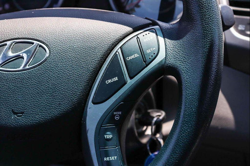 used 2014 Hyundai Elantra car, priced at $6,080