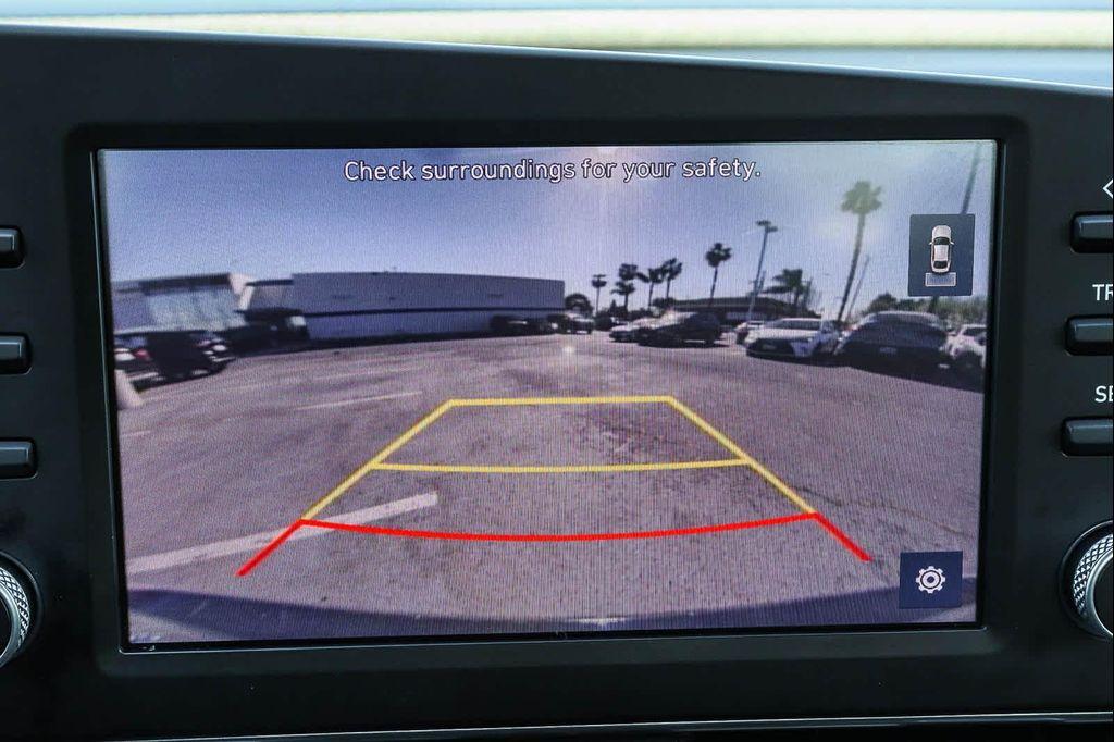 used 2023 Hyundai Elantra car, priced at $18,795