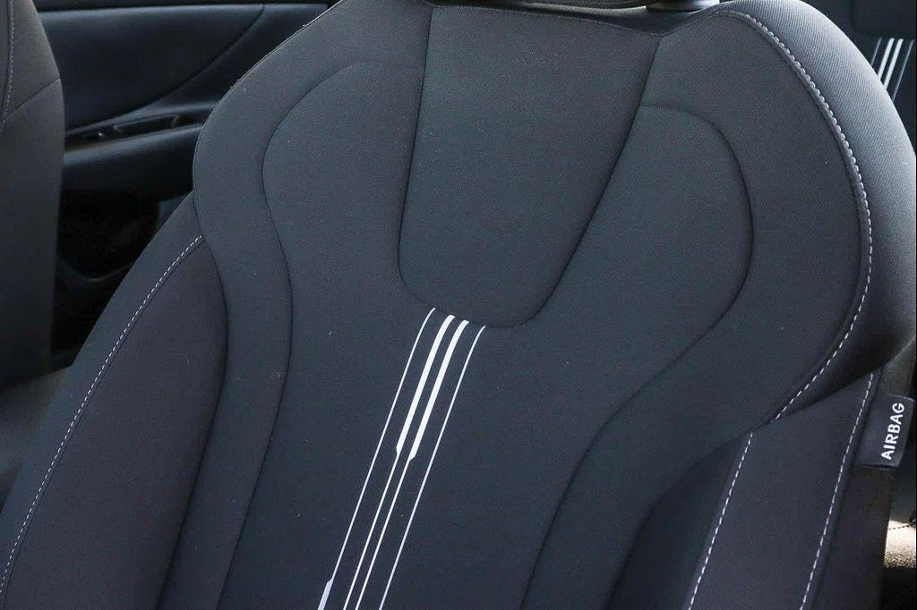 used 2023 Hyundai Elantra car, priced at $18,795