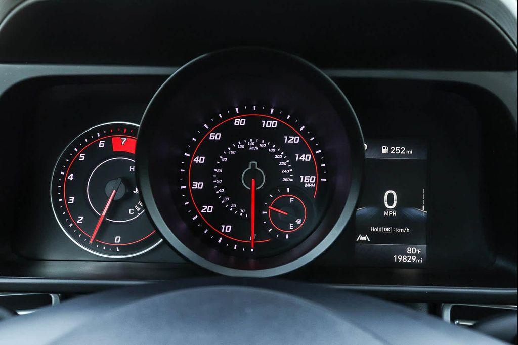 used 2023 Hyundai Elantra car, priced at $18,795