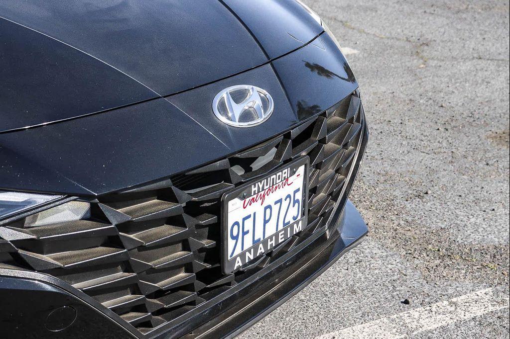 used 2023 Hyundai Elantra car, priced at $18,795