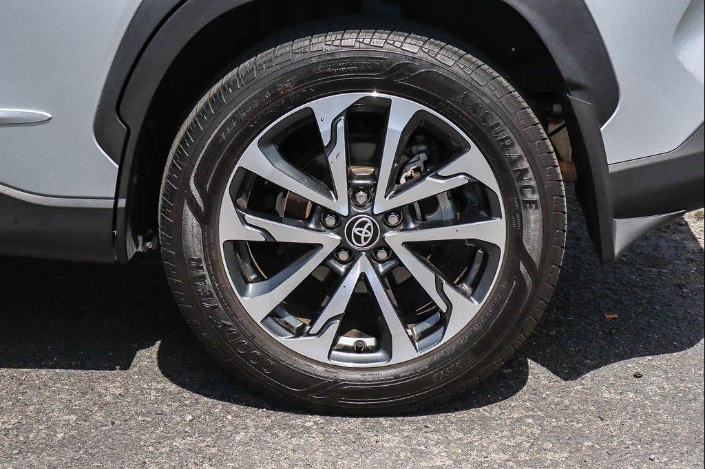 used 2023 Toyota Corolla Cross car, priced at $29,800