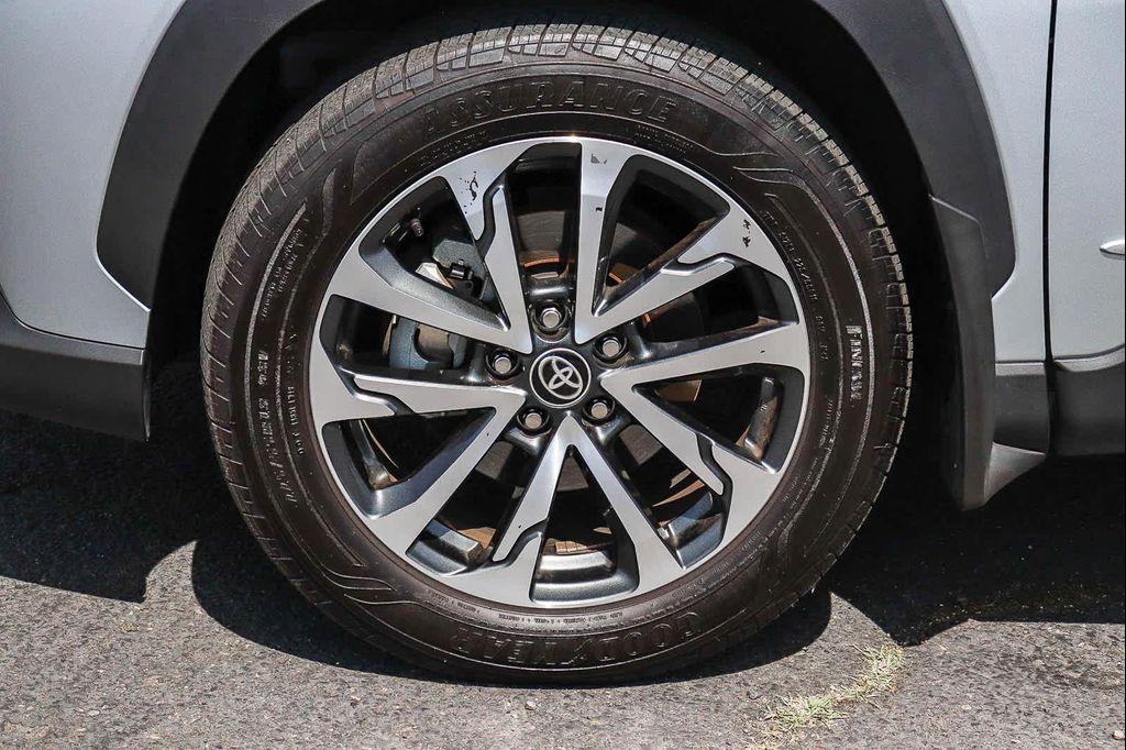 used 2023 Toyota Corolla Cross car, priced at $29,800