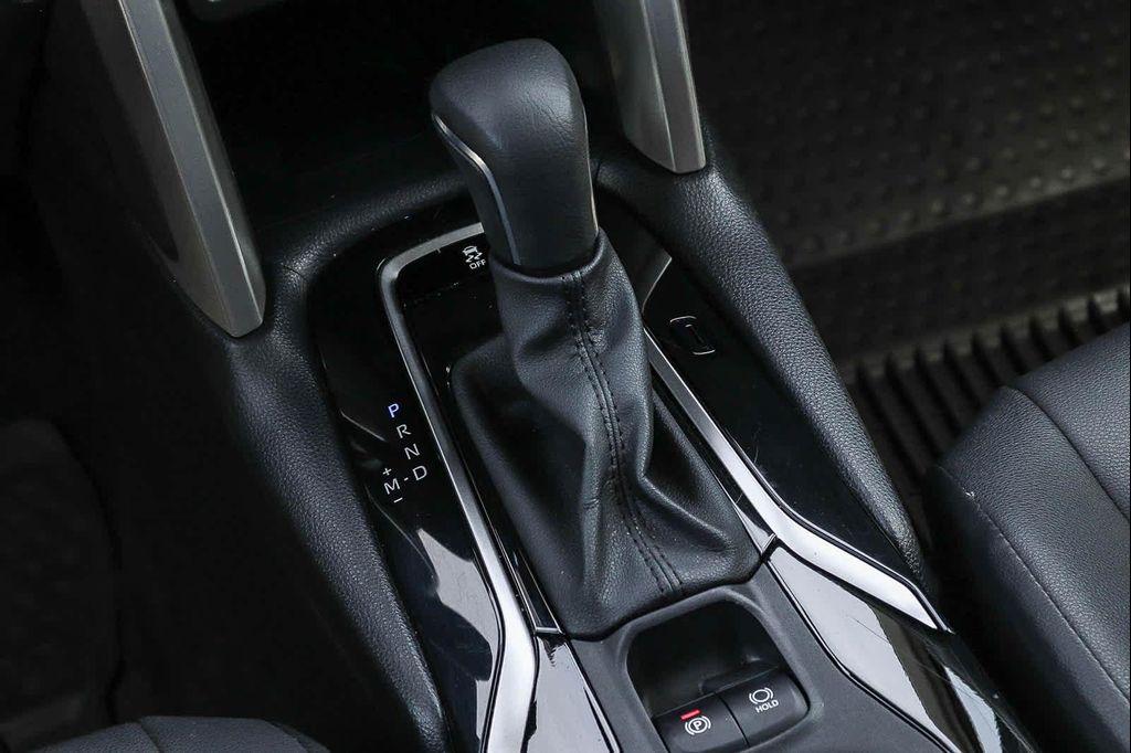 used 2023 Toyota Corolla Cross car, priced at $29,800