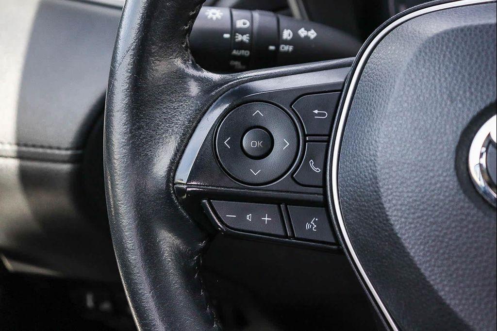 used 2023 Toyota Corolla Cross car, priced at $29,800