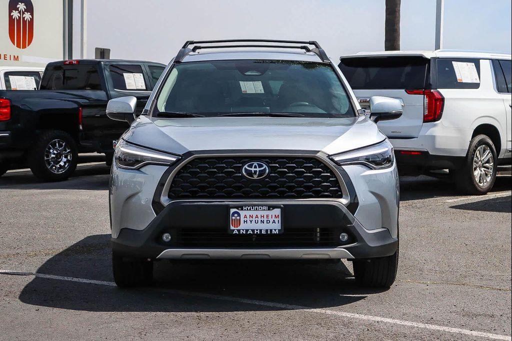 used 2023 Toyota Corolla Cross car, priced at $29,800