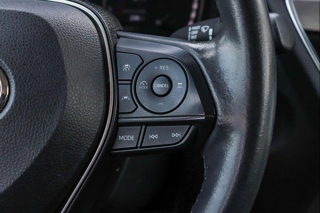 used 2023 Toyota Corolla Cross car, priced at $29,800