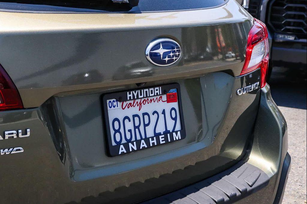 used 2019 Subaru Outback car, priced at $17,579
