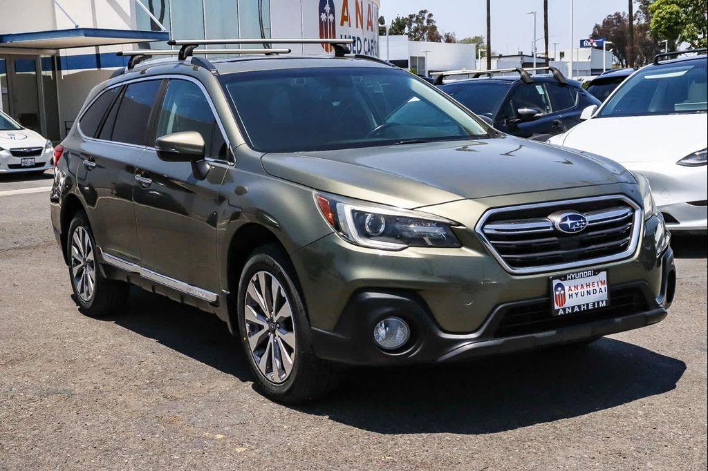 used 2019 Subaru Outback car, priced at $17,579