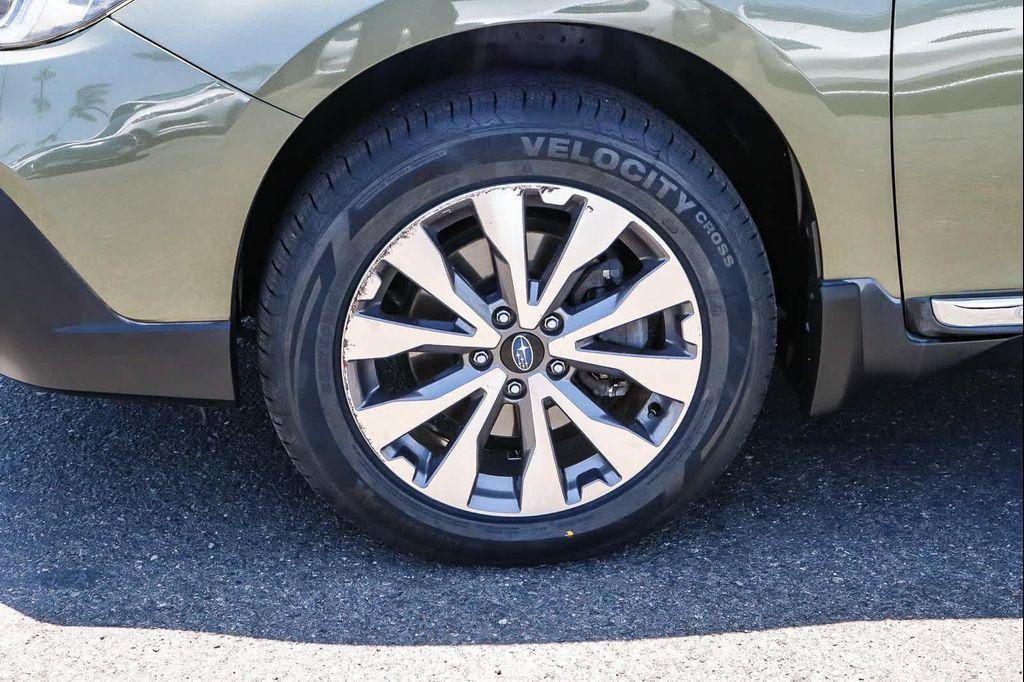used 2019 Subaru Outback car, priced at $17,579