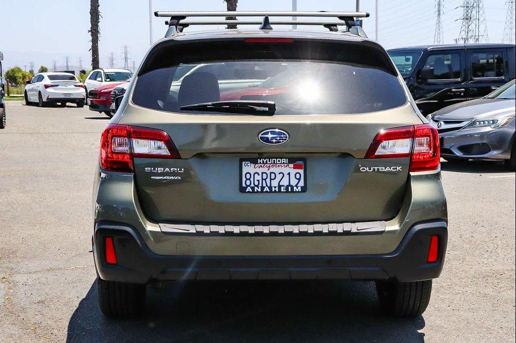 used 2019 Subaru Outback car, priced at $17,579