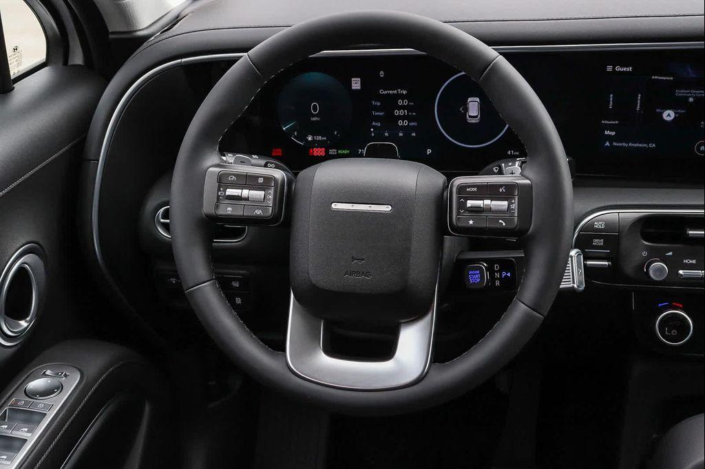 new 2026 Hyundai Palisade Hybrid car, priced at $46,425