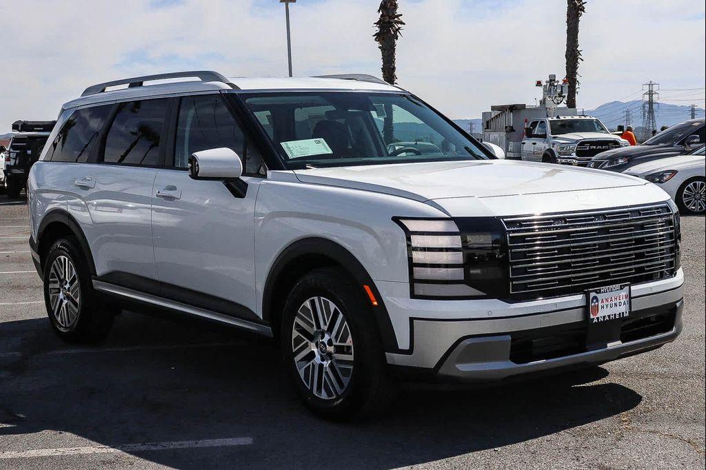 new 2026 Hyundai Palisade Hybrid car, priced at $46,425