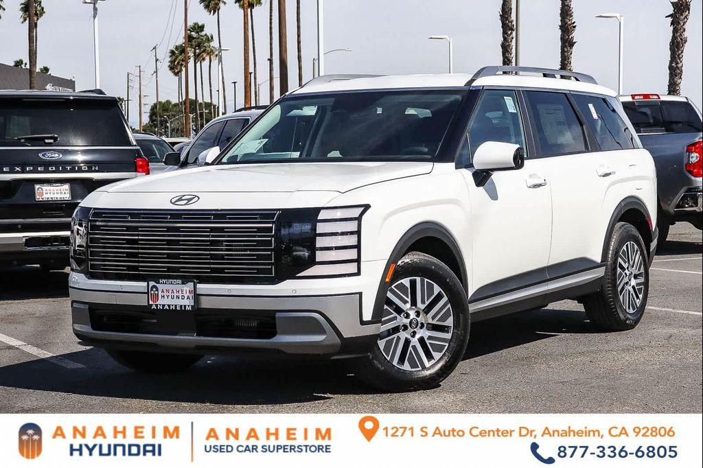 new 2026 Hyundai Palisade Hybrid car, priced at $46,425