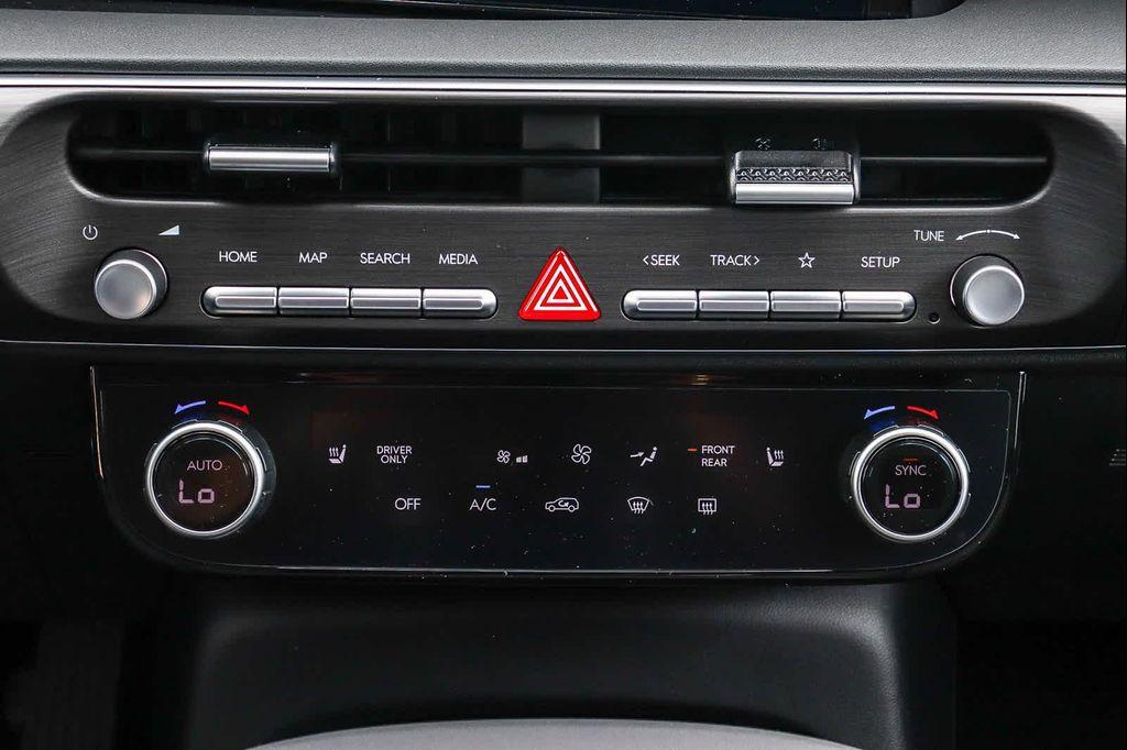 new 2026 Hyundai Palisade Hybrid car, priced at $46,425
