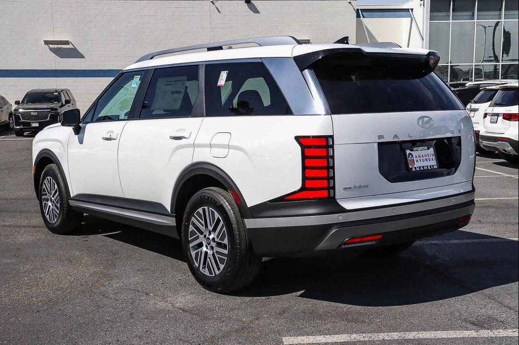 new 2026 Hyundai Palisade Hybrid car, priced at $46,425