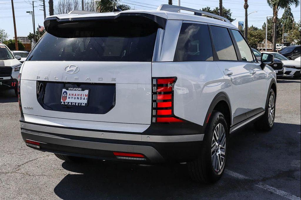 new 2026 Hyundai Palisade Hybrid car, priced at $46,425