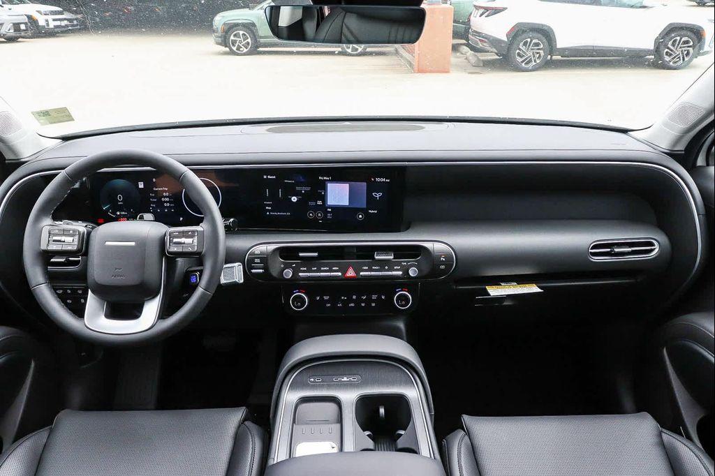new 2026 Hyundai Palisade Hybrid car, priced at $46,425