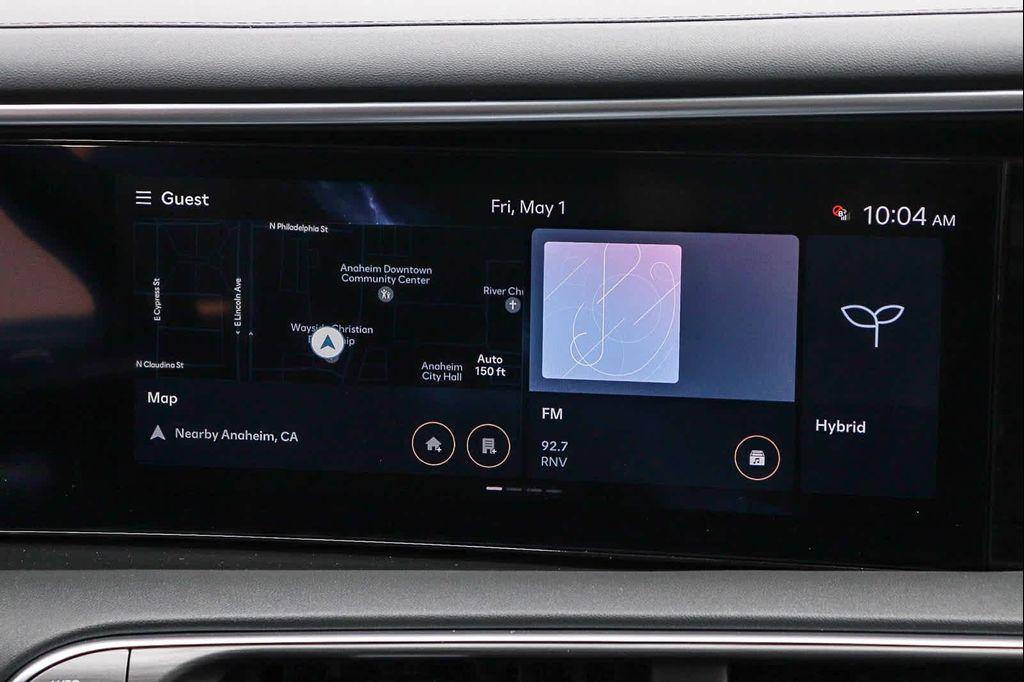 new 2026 Hyundai Palisade Hybrid car, priced at $46,425