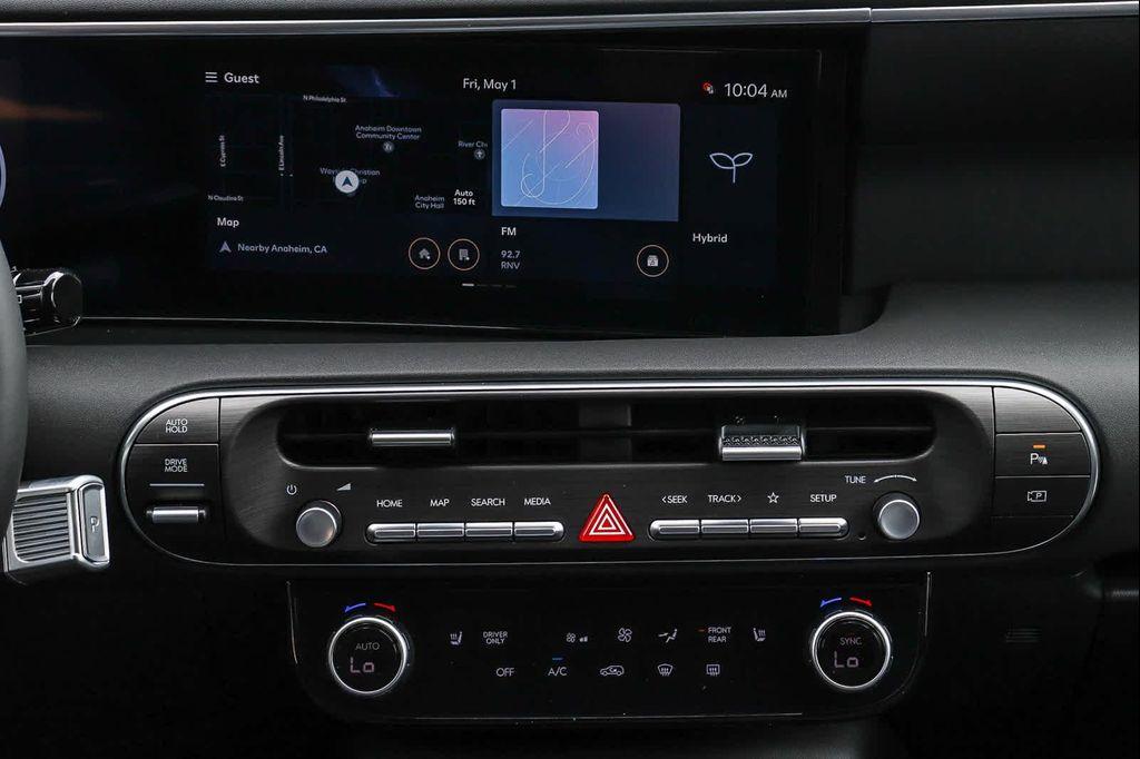 new 2026 Hyundai Palisade Hybrid car, priced at $46,425