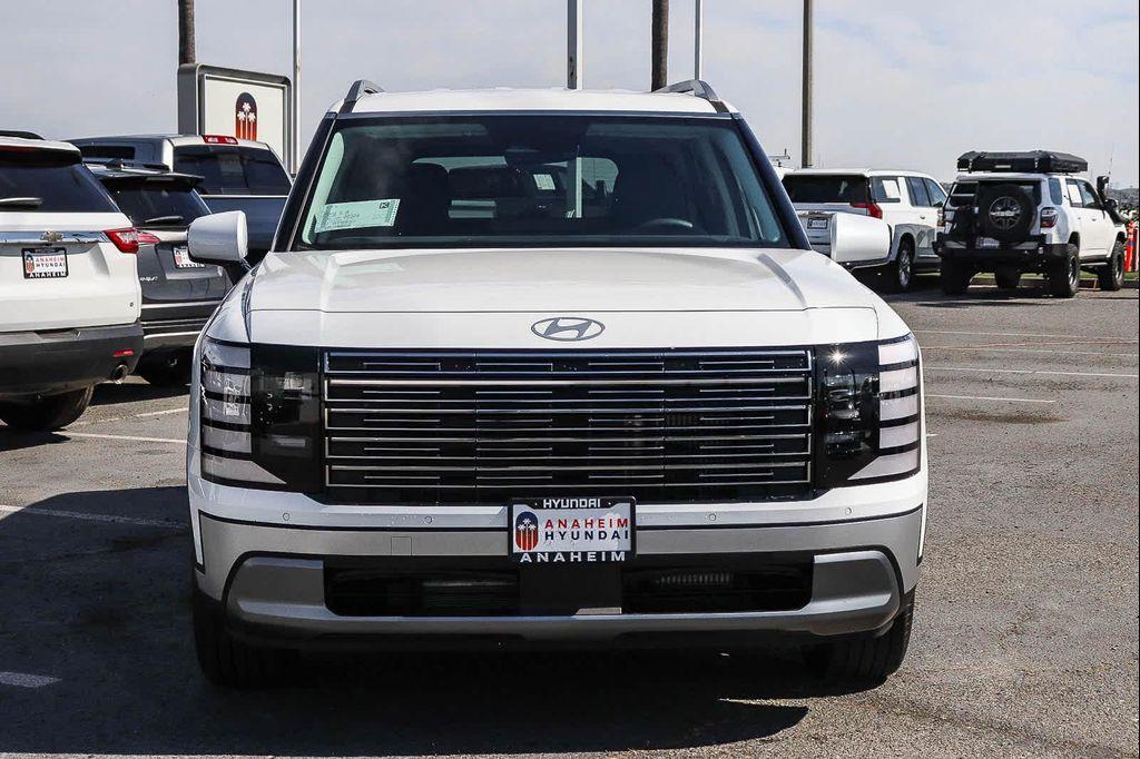 new 2026 Hyundai Palisade Hybrid car, priced at $46,425