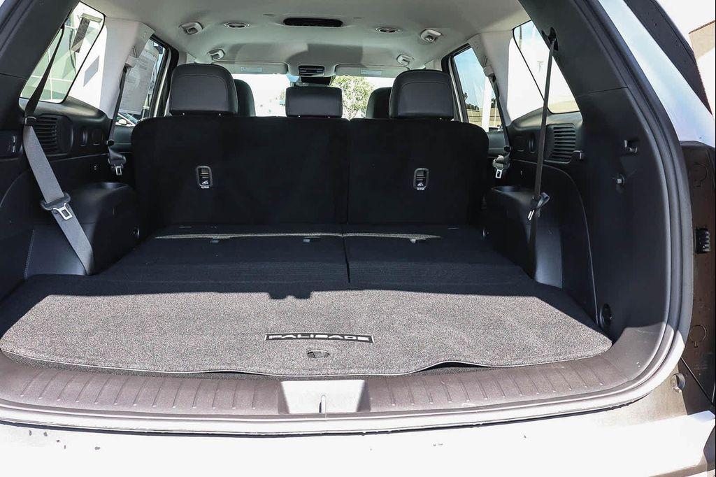 new 2026 Hyundai Palisade Hybrid car, priced at $46,425