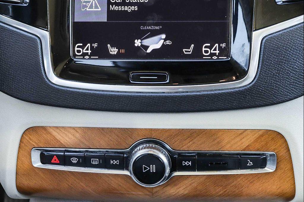 used 2022 Volvo XC90 Recharge Plug-In Hybrid car, priced at $39,975