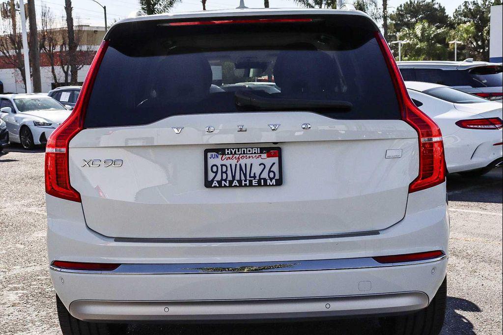 used 2022 Volvo XC90 Recharge Plug-In Hybrid car, priced at $39,975