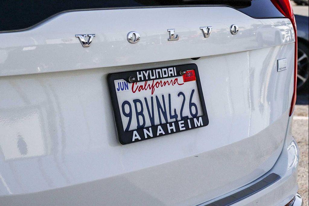 used 2022 Volvo XC90 Recharge Plug-In Hybrid car, priced at $39,975