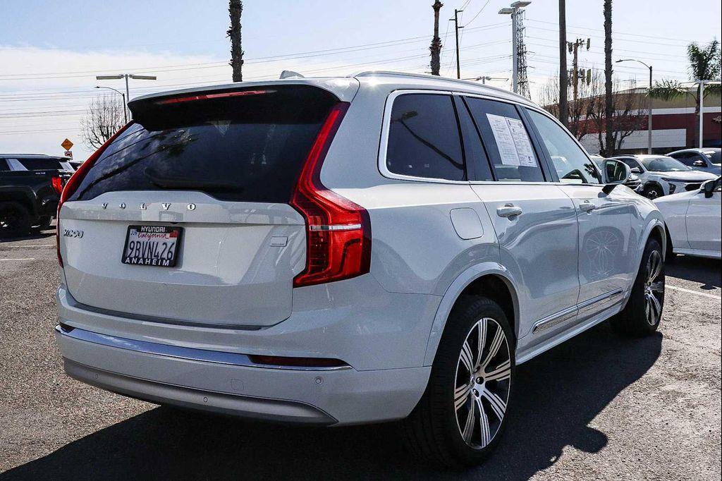 used 2022 Volvo XC90 Recharge Plug-In Hybrid car, priced at $39,975