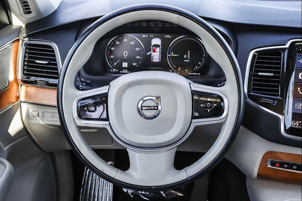 used 2022 Volvo XC90 Recharge Plug-In Hybrid car, priced at $39,975