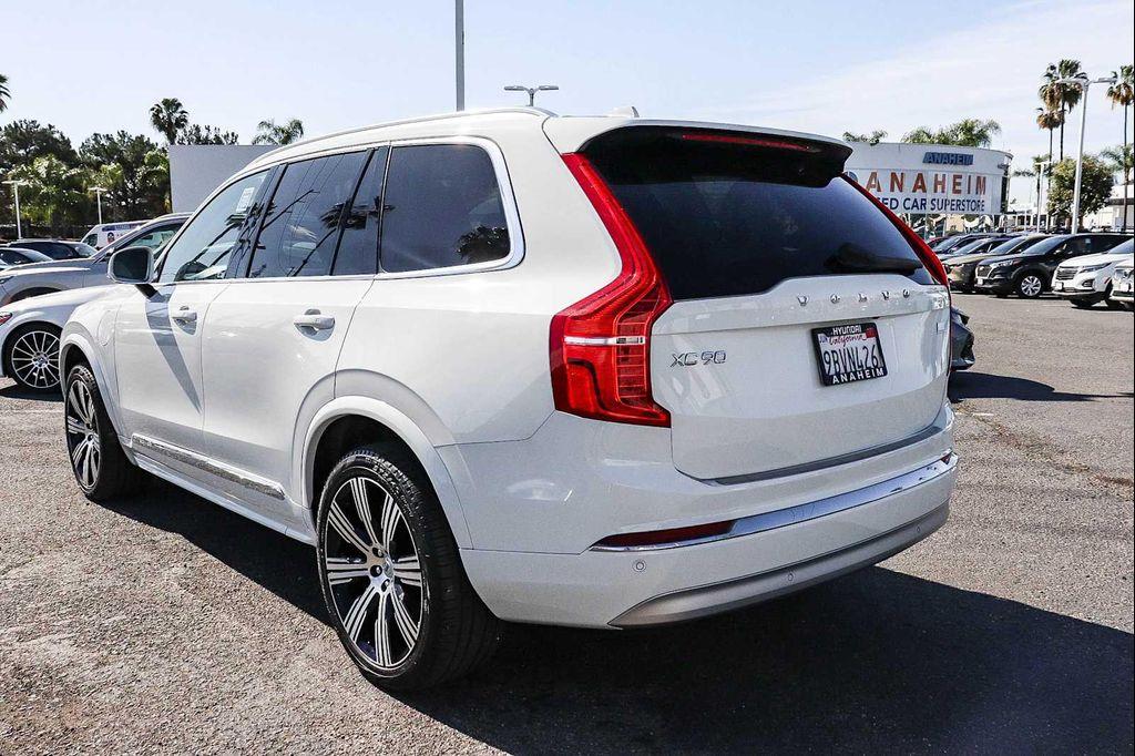 used 2022 Volvo XC90 Recharge Plug-In Hybrid car, priced at $39,975