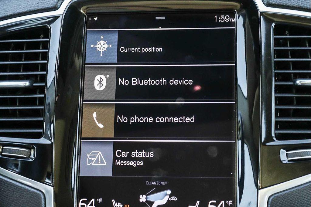 used 2022 Volvo XC90 Recharge Plug-In Hybrid car, priced at $39,975