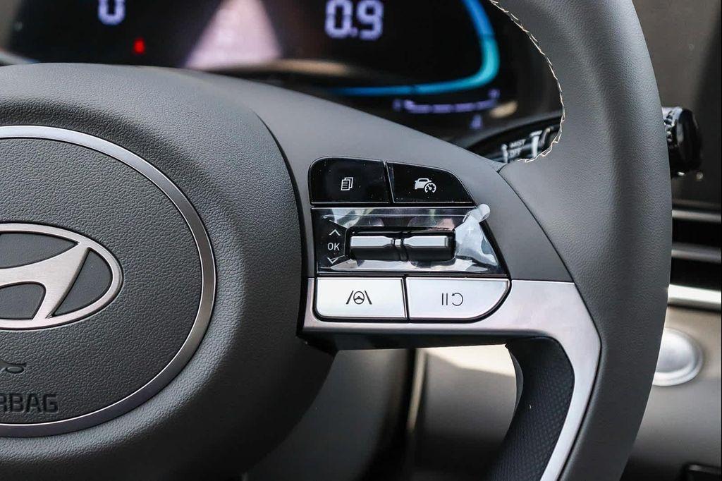 new 2026 Hyundai Elantra car, priced at $23,060