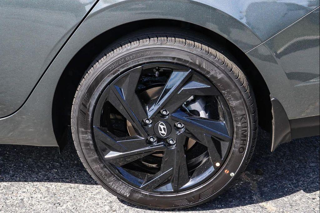 new 2026 Hyundai Elantra car, priced at $23,060