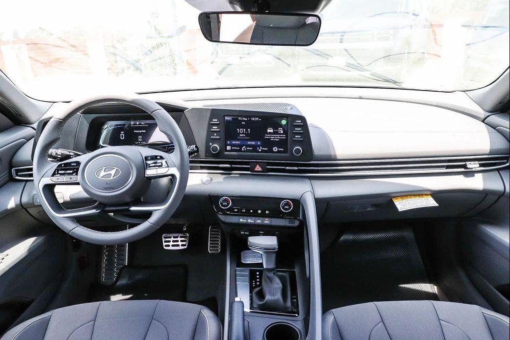 new 2026 Hyundai Elantra car, priced at $23,060