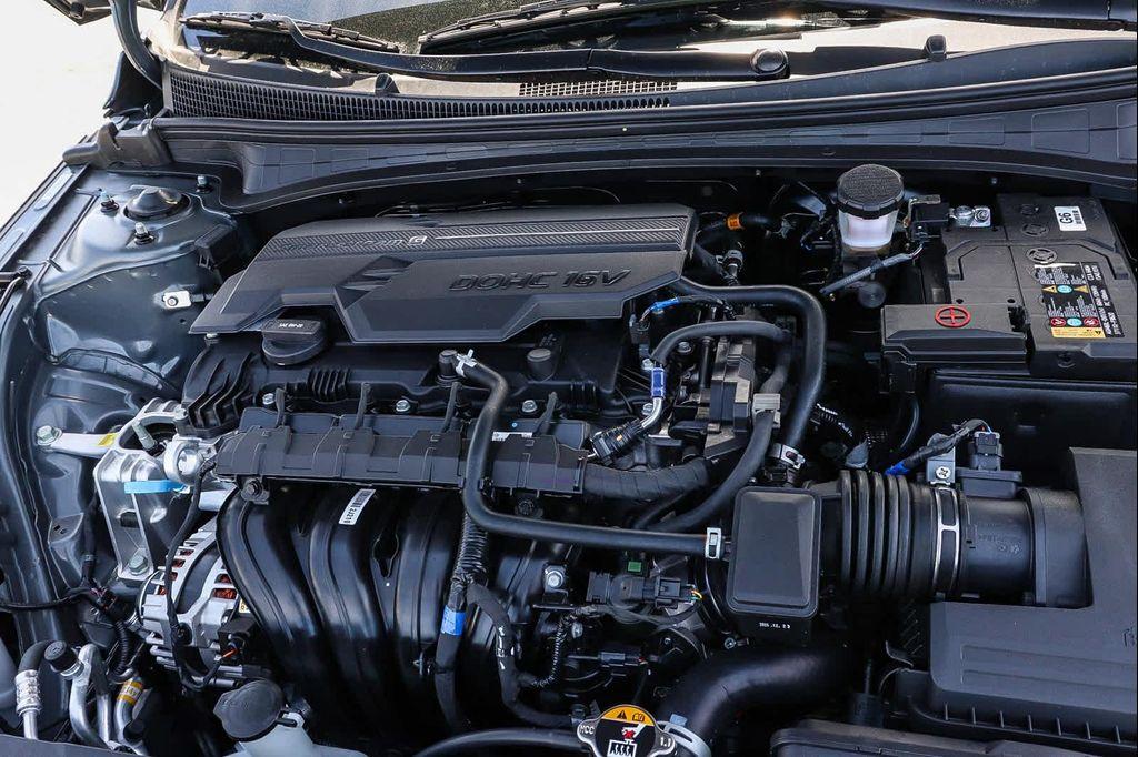 new 2026 Hyundai Elantra car, priced at $23,060