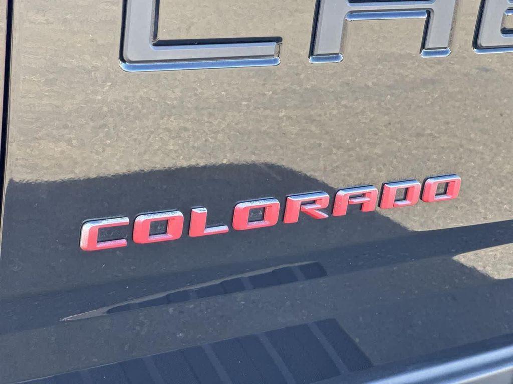 used 2022 Chevrolet Colorado car, priced at $31,792