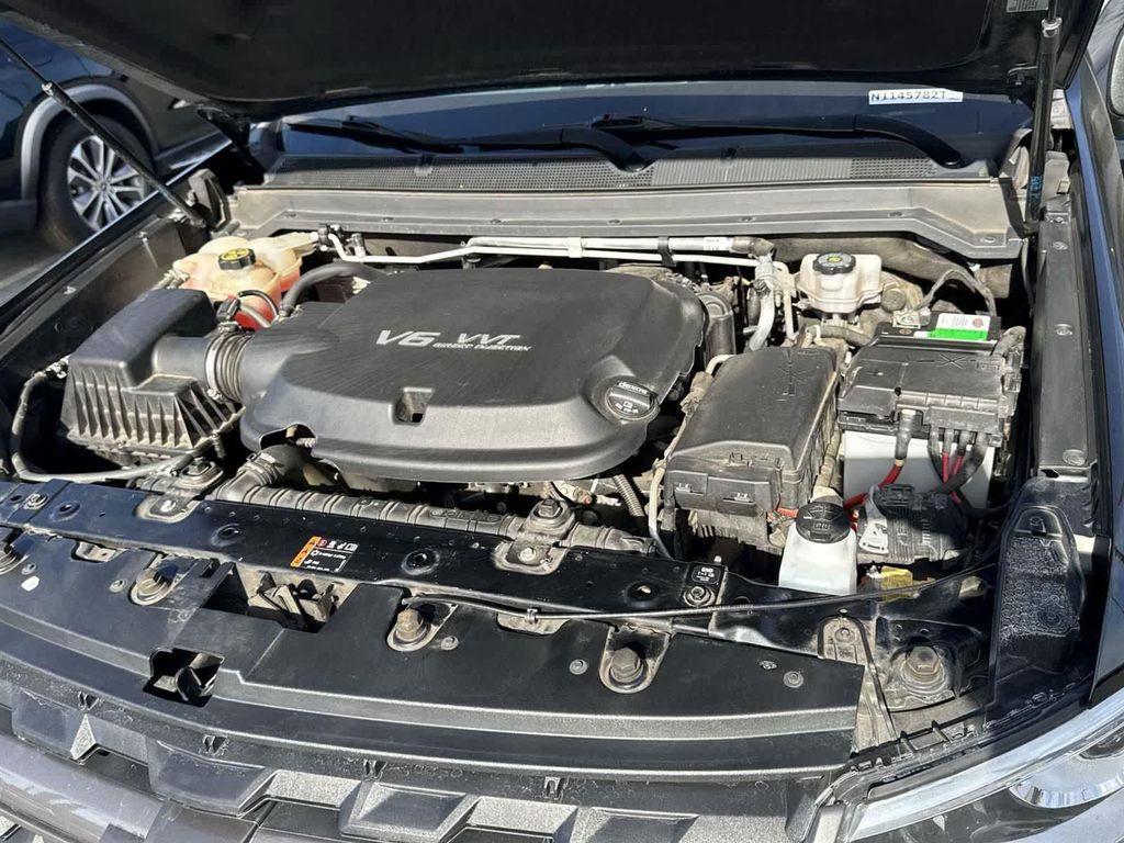 used 2022 Chevrolet Colorado car, priced at $31,792